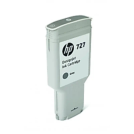 Hp 727 Gri F9J80A 300 Ml Muadil Kartuş