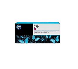 HP 771A 775-ml Magenta DesignJet Ink Cartridge