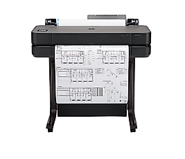 HP DesignJet T630 90lık Plotter Makinesi 5HB11A