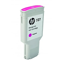 HP 727 Magenta F9J77A 300 Ml Muadil Kartuş