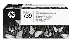 HP 739 Desingjet Baskı Kafası 498N0A