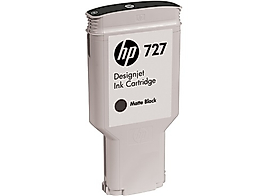 HP 727 MK C1Q12A 300 Ml Muadil Kartuş