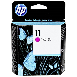 HP 11 C4812A Kırmızı Orijinal Baskı Kafası