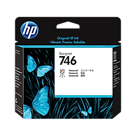 HP 746 DesignJet Baskı Kafası