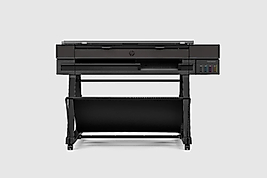 Hp Plotter Designjet T908 36inç Tarayıcılı Plotter Makinesi 2Y9H6A
