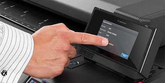 Plotter Yazıcı Bağlantı ve Kurulum