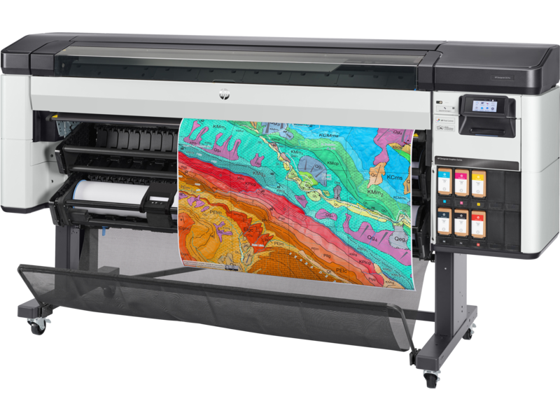 HP DesignJet Z9+ Pro 64-in Printer