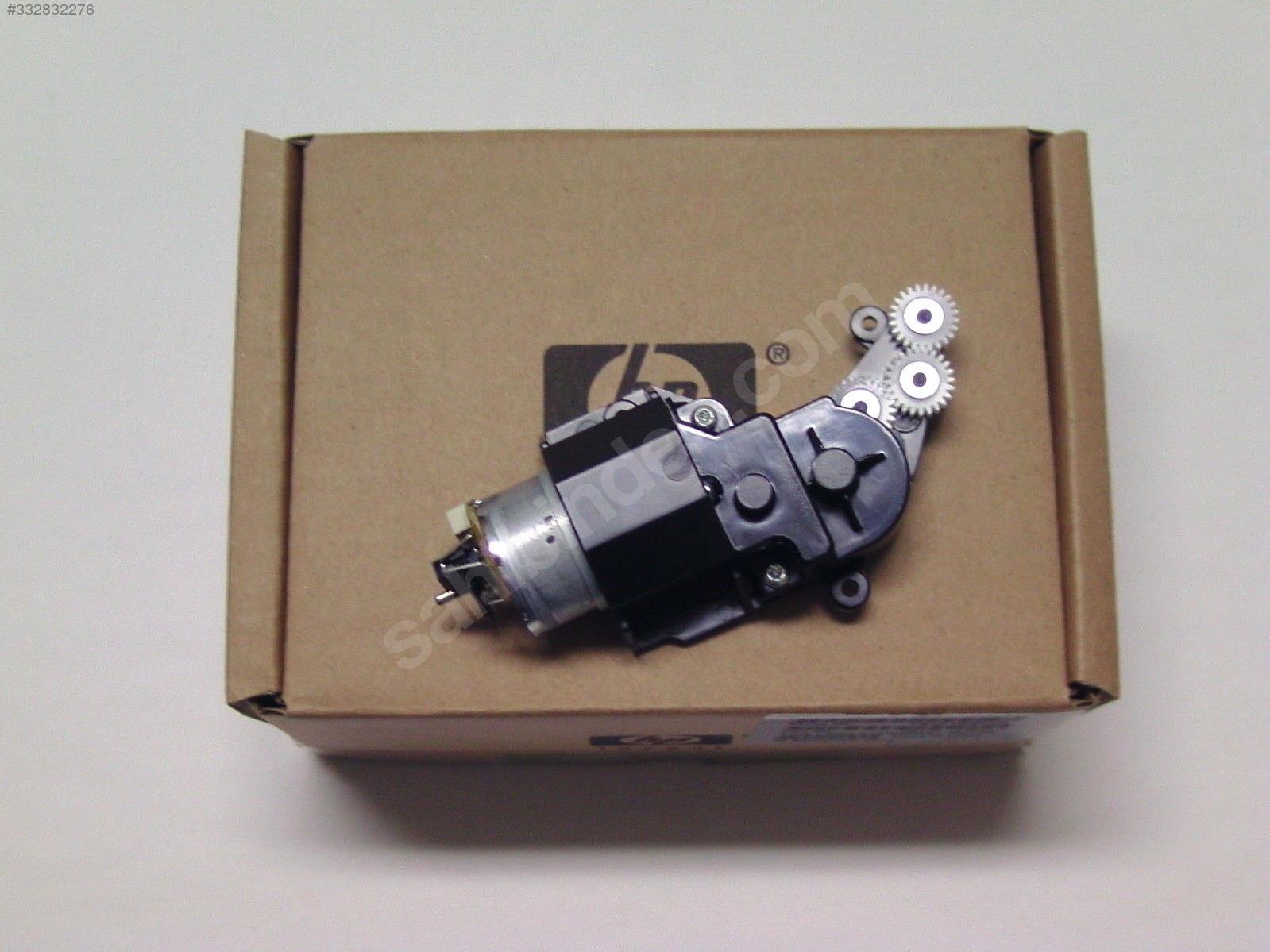 Hp Designjet 47.01 Motor Dişli Grubu