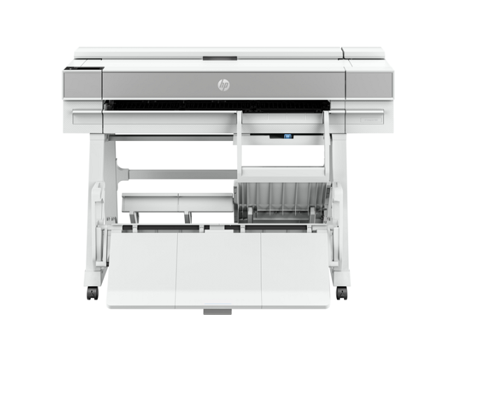 Hp Plotter Designjet T950 36inç Tarayıcılı Plotter Makinesi 2Y9H1A