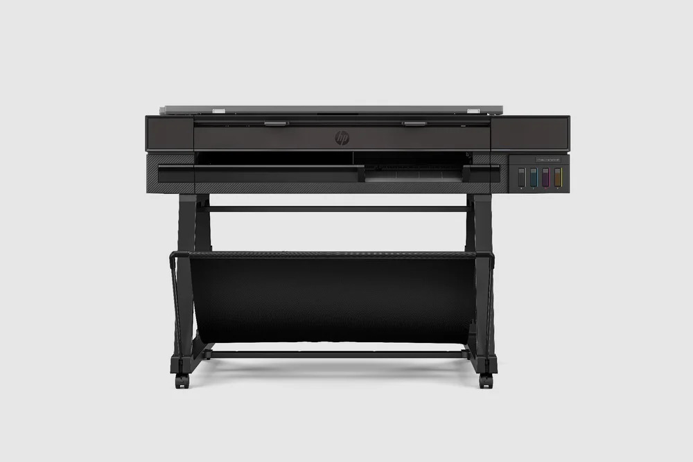 Hp Plotter Designjet T908 36inç Tarayıcılı Plotter Makinesi 2Y9H6A