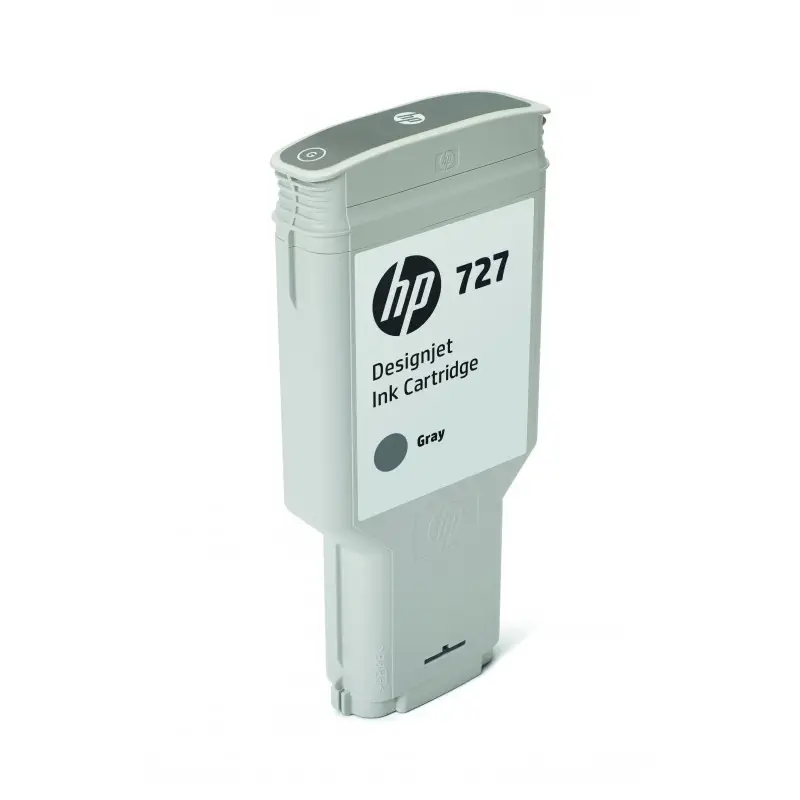 Hp 727 Gri F9J80A 300 Ml Muadil Kartuş