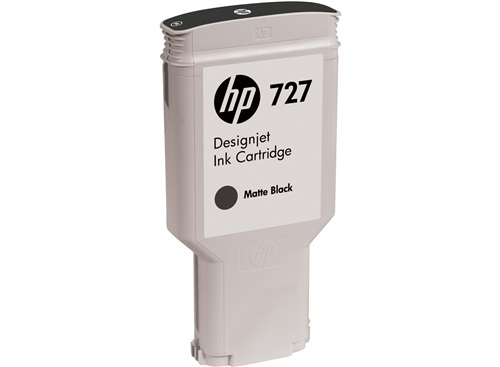 HP 727 MK C1Q12A 300 Ml Muadil Kartuş