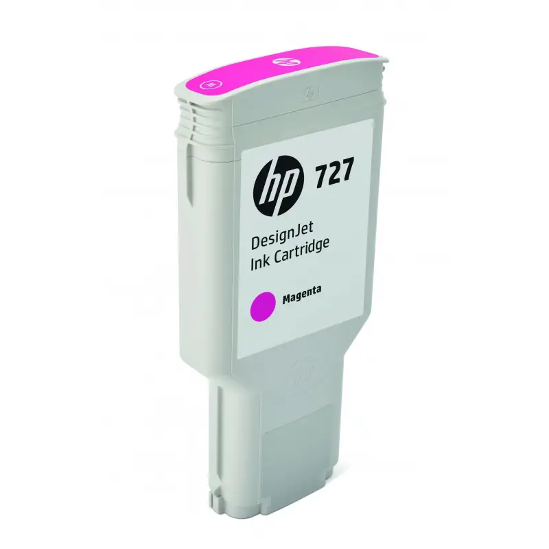 HP 727 Magenta F9J77A 300 Ml Muadil Kartuş