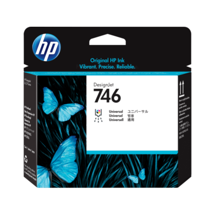 HP 746 DesignJet Baskı Kafası