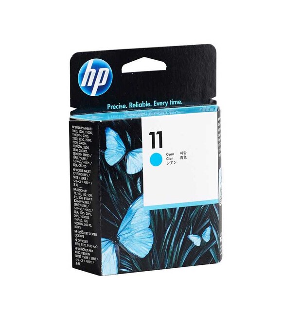 HP 11 C4811A Mavi Orijinal Baskı Kafası