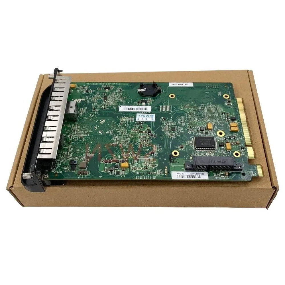 HP CN727-67042 Orijinal Formatter SV Board T2300 / T790 / T1300 - T795