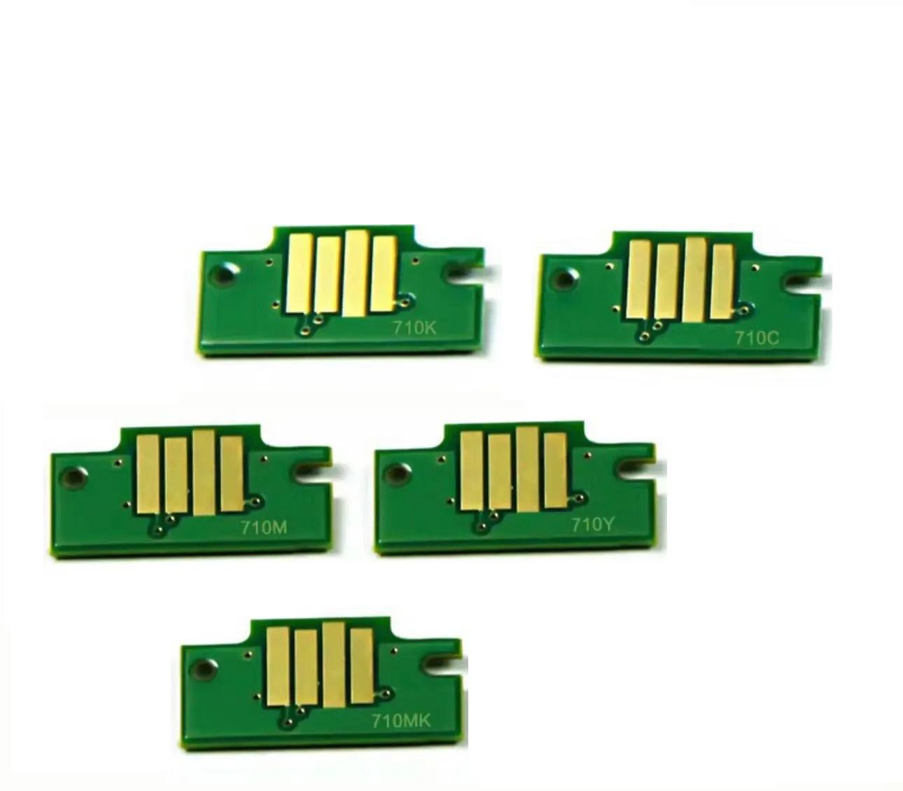 Canon İmagePrograf TX-4200 Serisi Dolum Kartuş Çipi MAGENTA